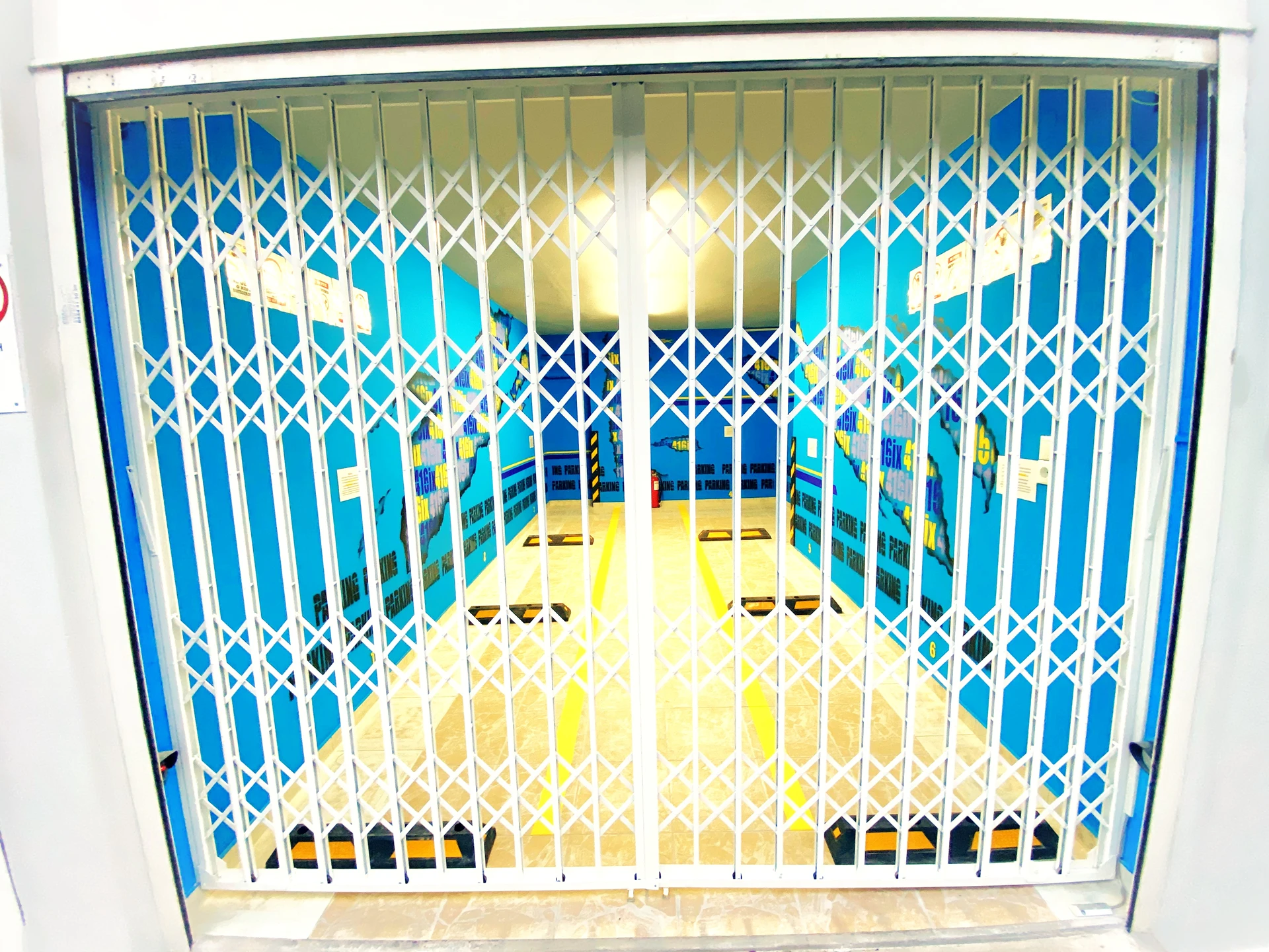 416ix real estate Parking